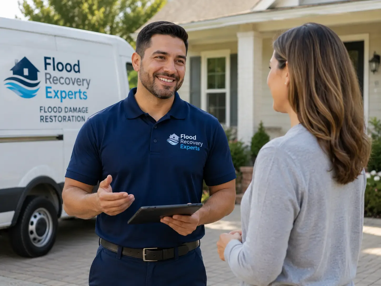Flood Damage Cleanup Daggett, CA FAQs